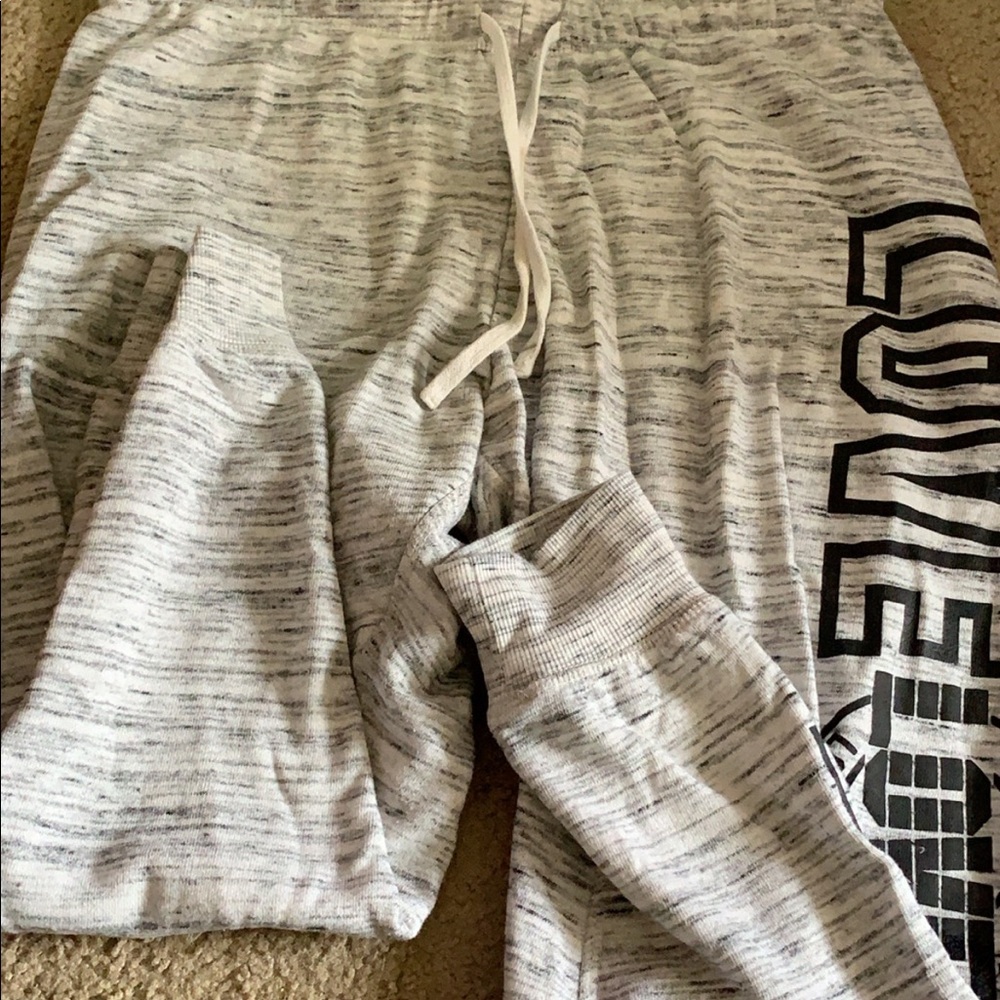 Love sweat pants